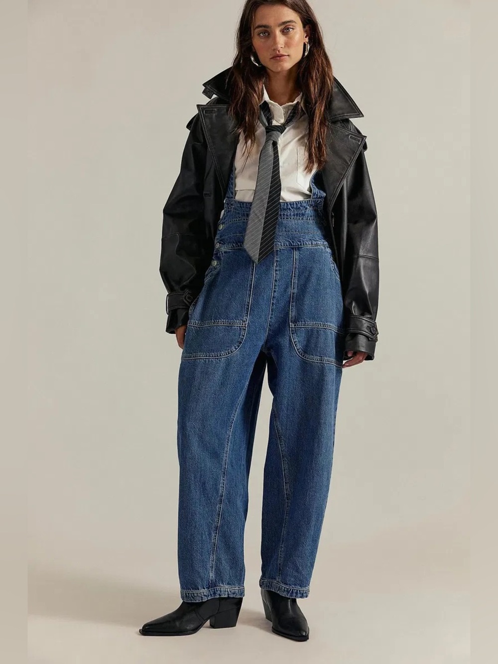 We The Free Felix Tapered Overalls